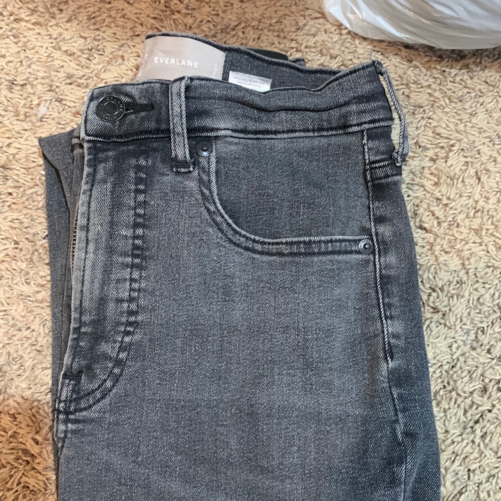 EVERLANE black jeans